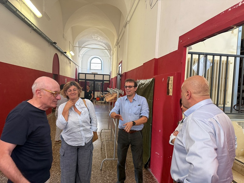 immagine notizia (ptn) Provincia, via alle visite del Presidente Bandecchi nelle scuole superiori; a Orvieto incontro anche con il comitato per la Sp Bagnorese: a luglio riapertura a senso unico